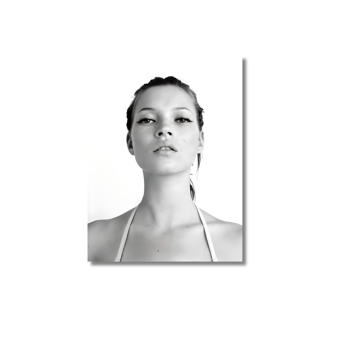 Kate moss - Poster