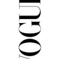Vogue logo - poster