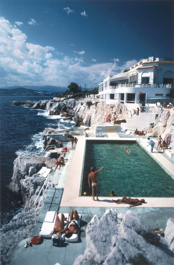 Summer In Europe - poster