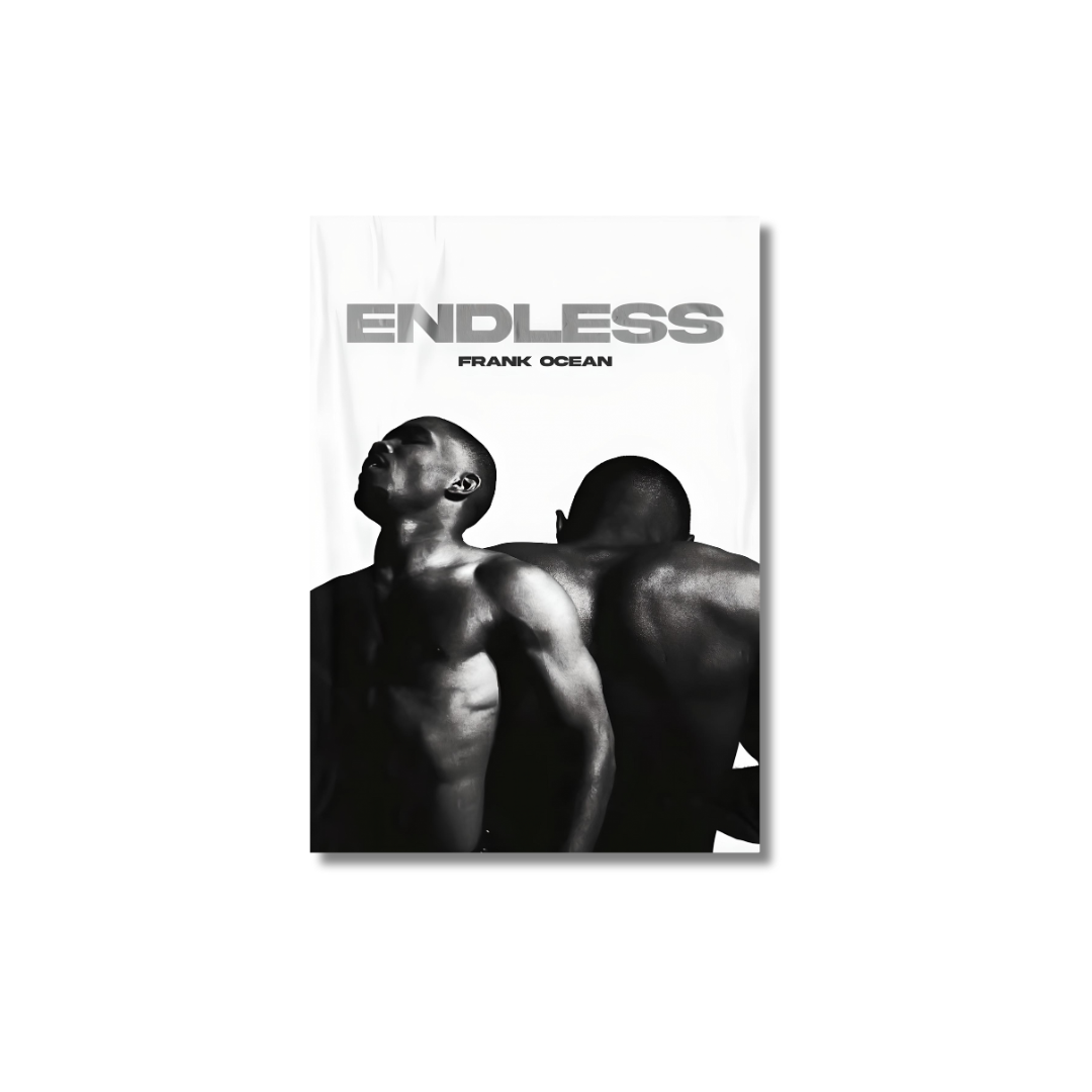 Endless: Frank Ocean - Poster Endless: Frank Ocean - Poster