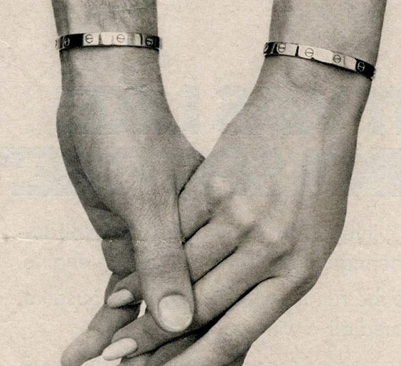 Love Bracelets - Posters
