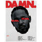 DAMN: Kendrick Lamar - Poster