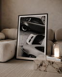 Porsche 911 Poster