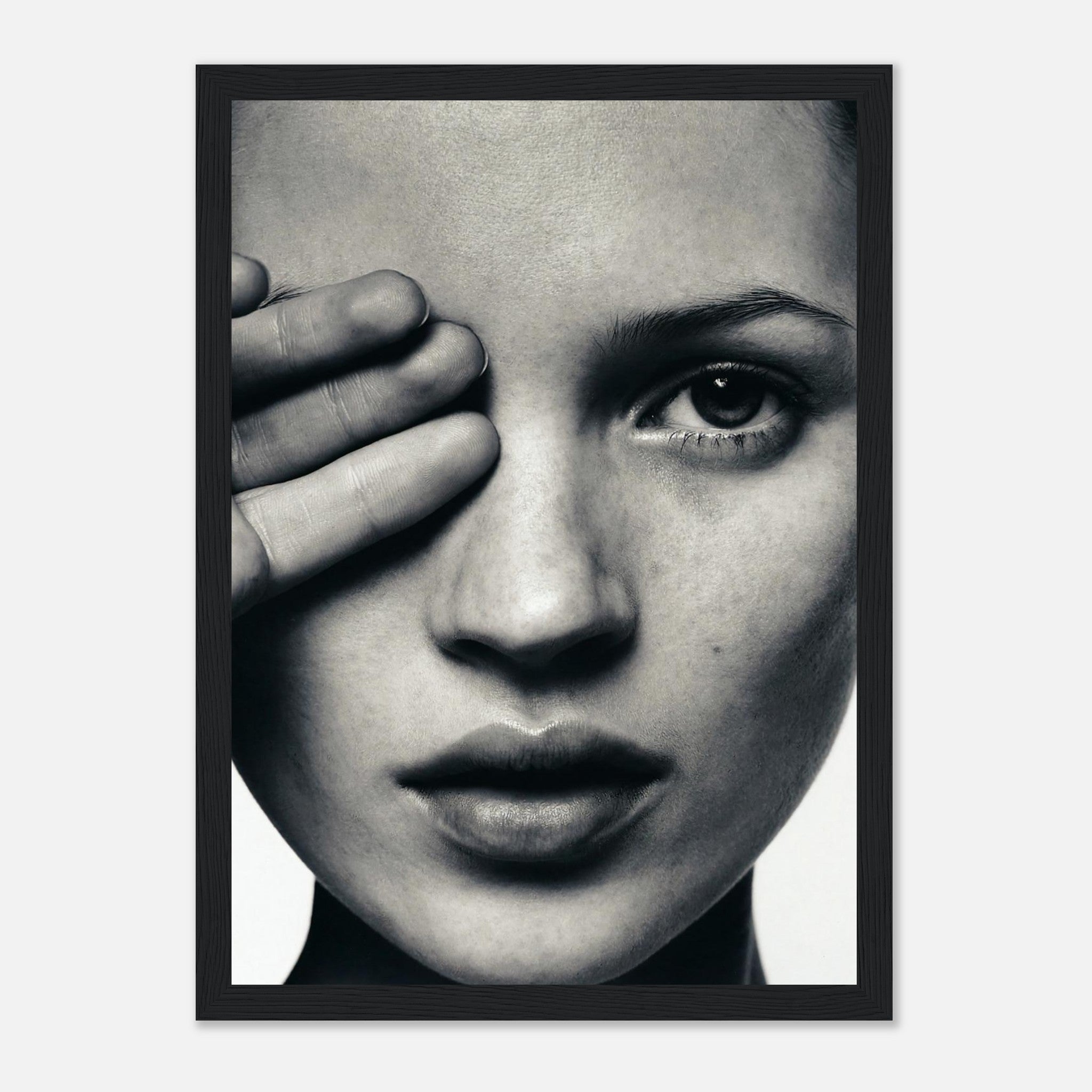 Kate Moss Icon Poster | Limitless Together
