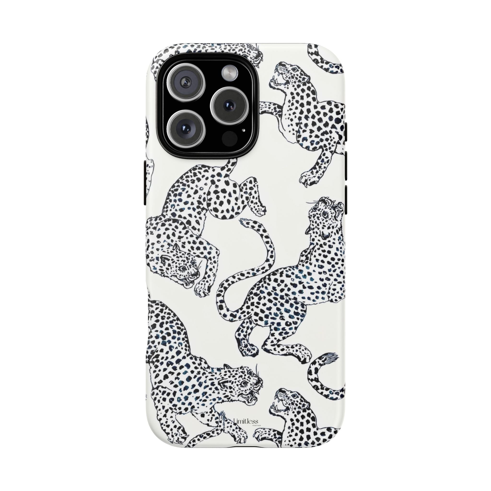 Leopard iPhone Case