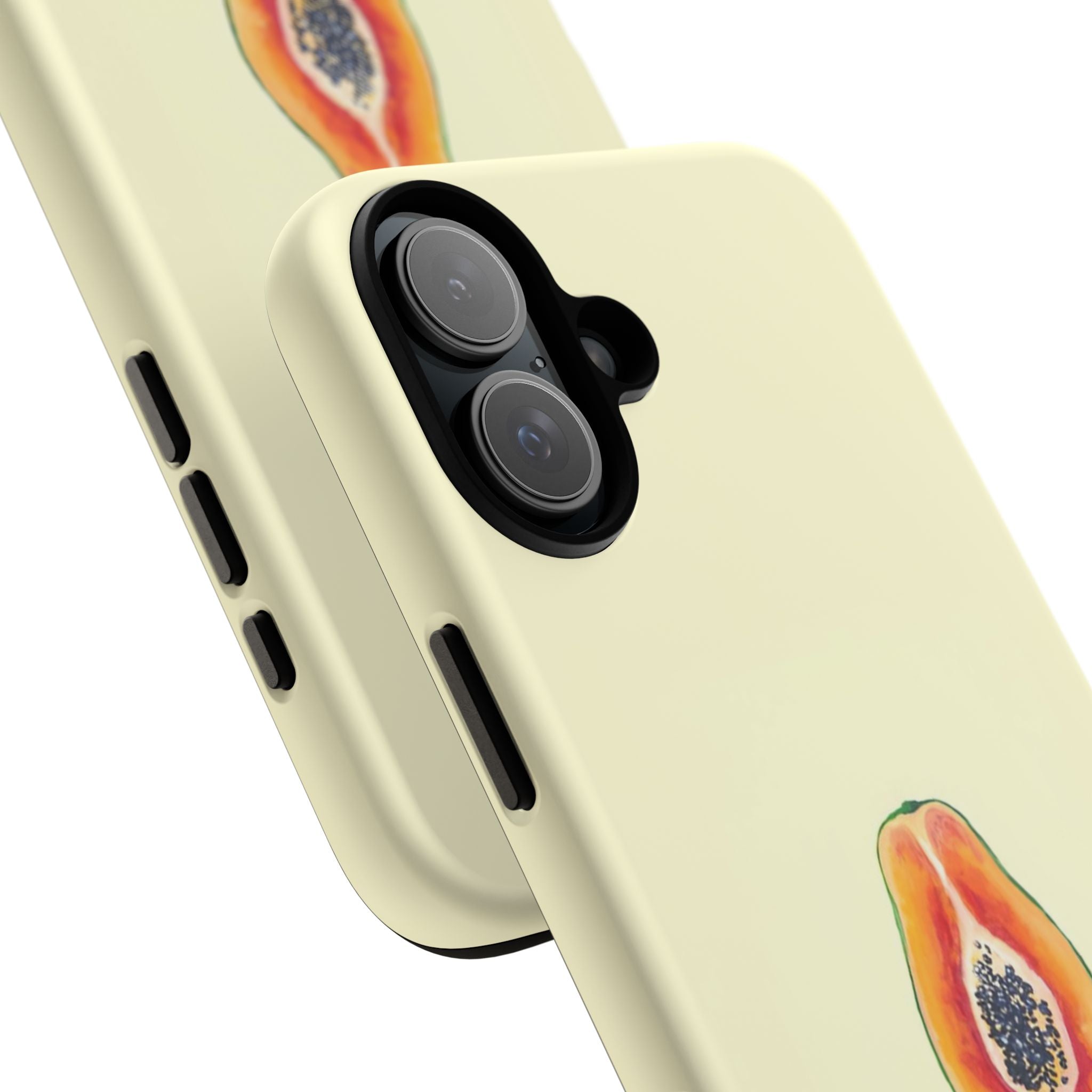 Papaya Phone Case