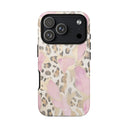 Pink Pastel Leopard Phone Case