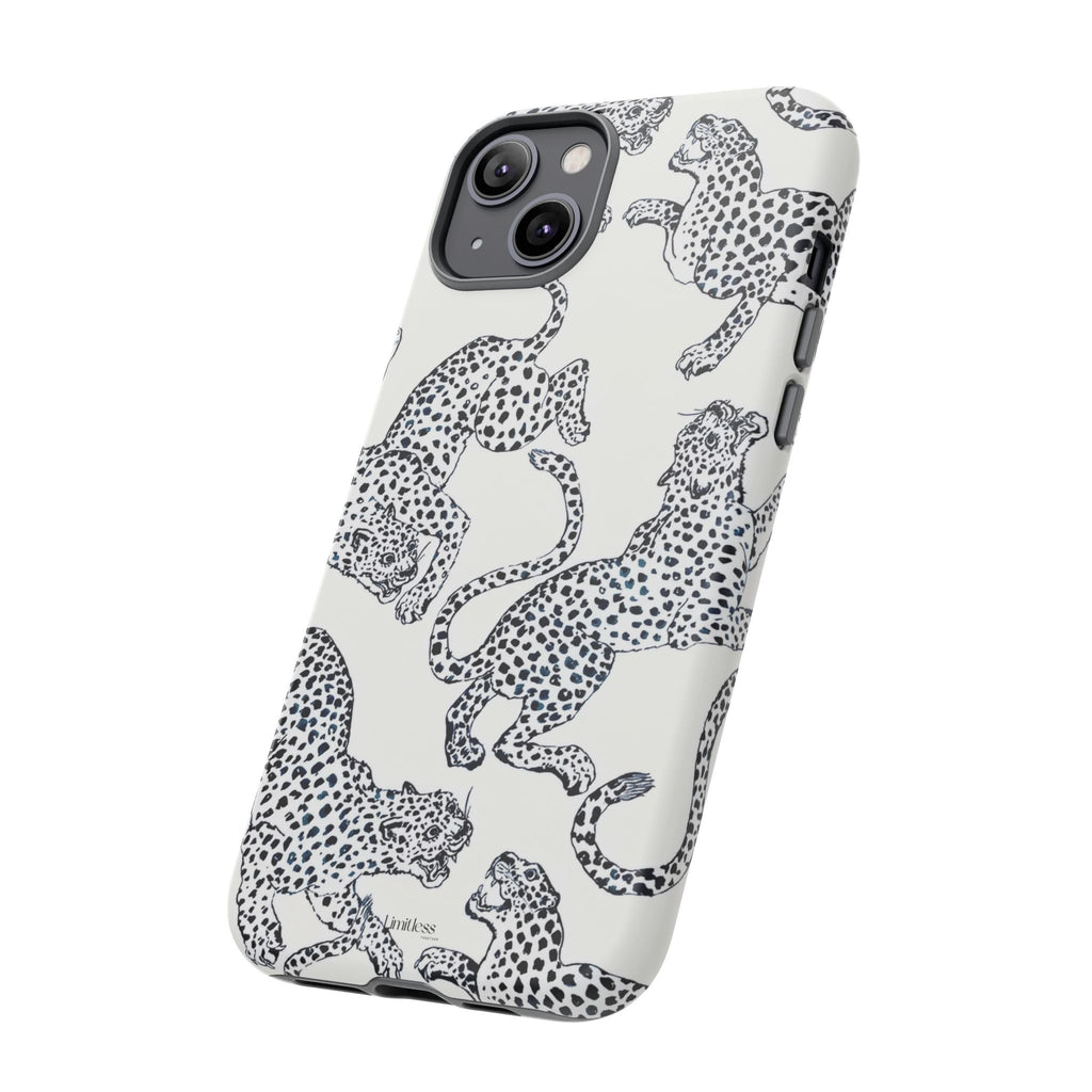 Leopard iPhone Case