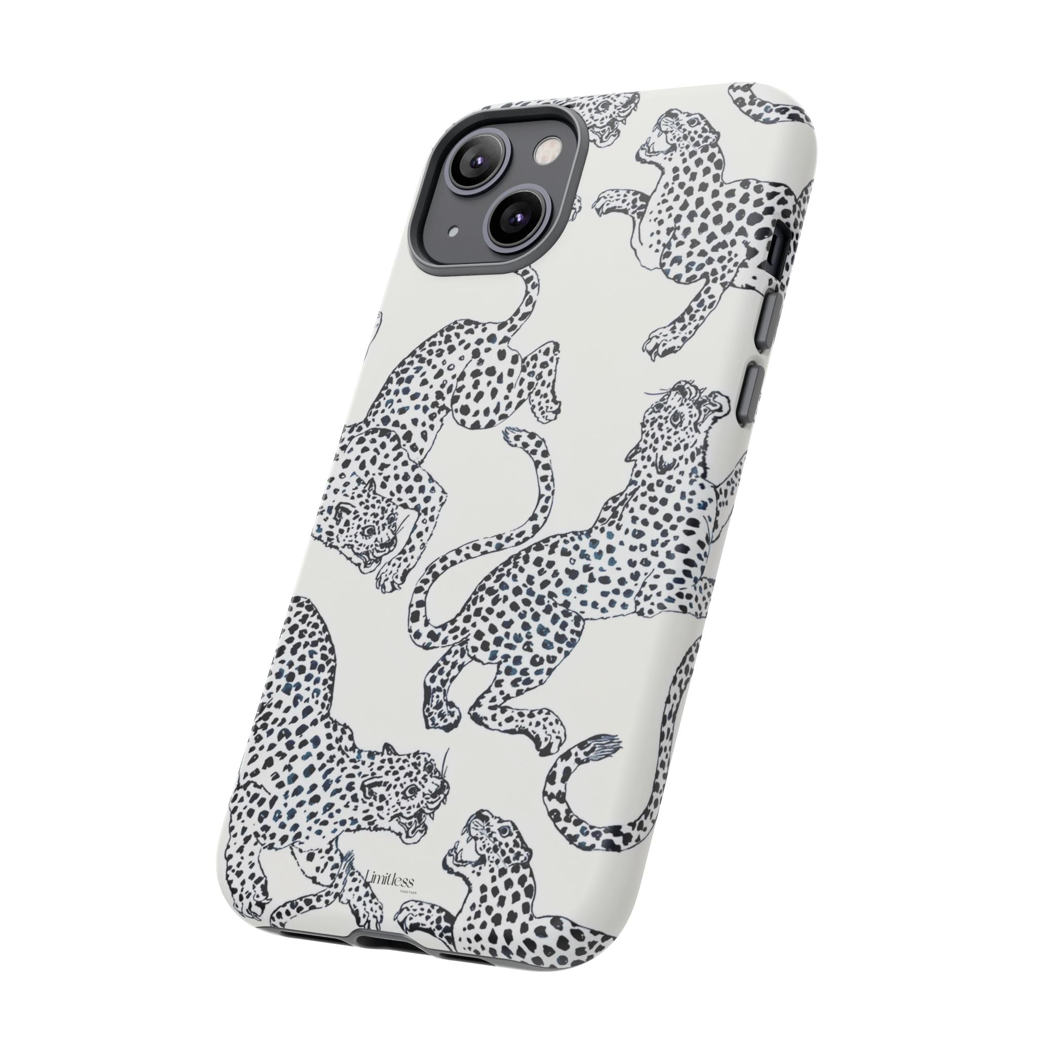 Leopard iPhone Case