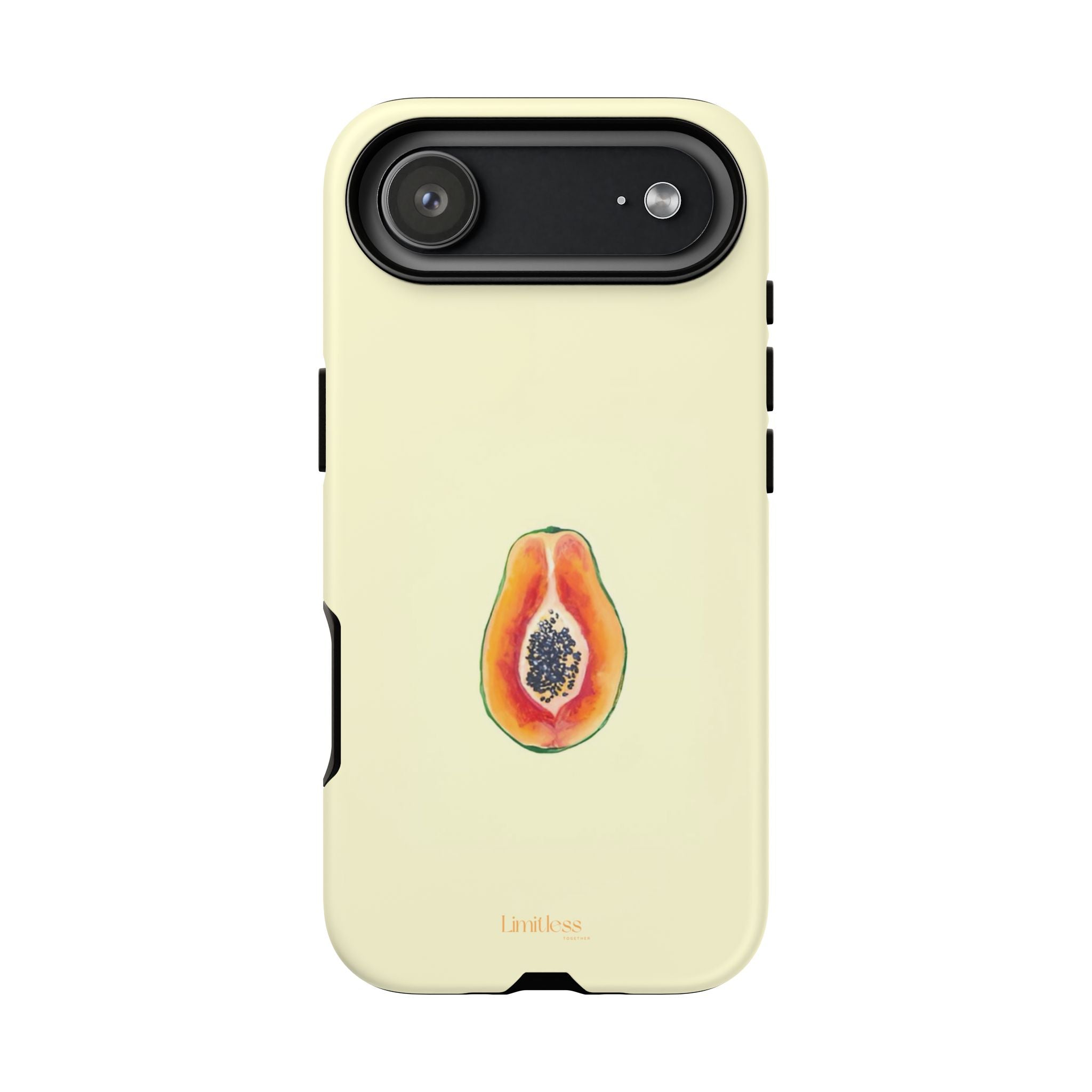 Papaya Phone Case