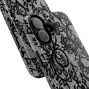 Midnight Lace iPhone case