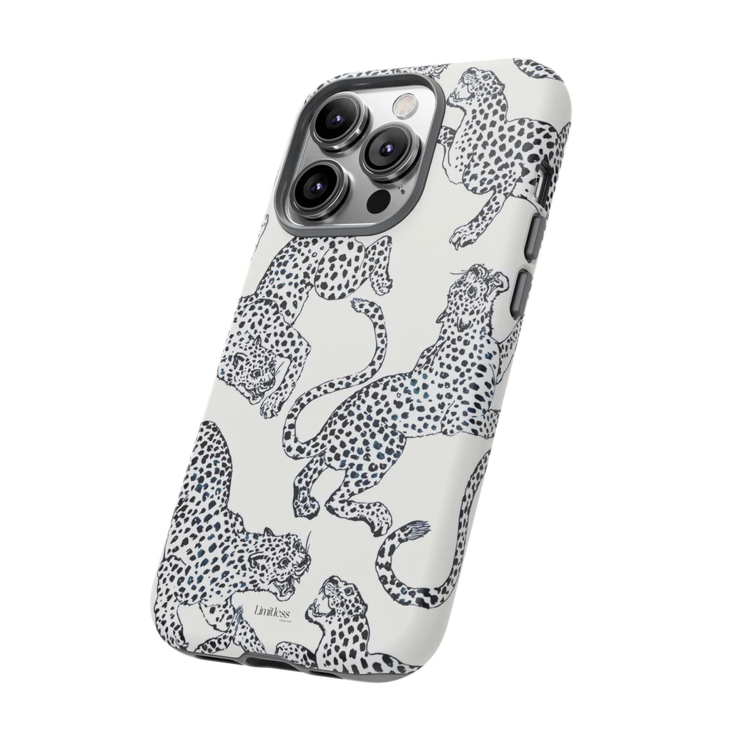 Leopard iPhone Case