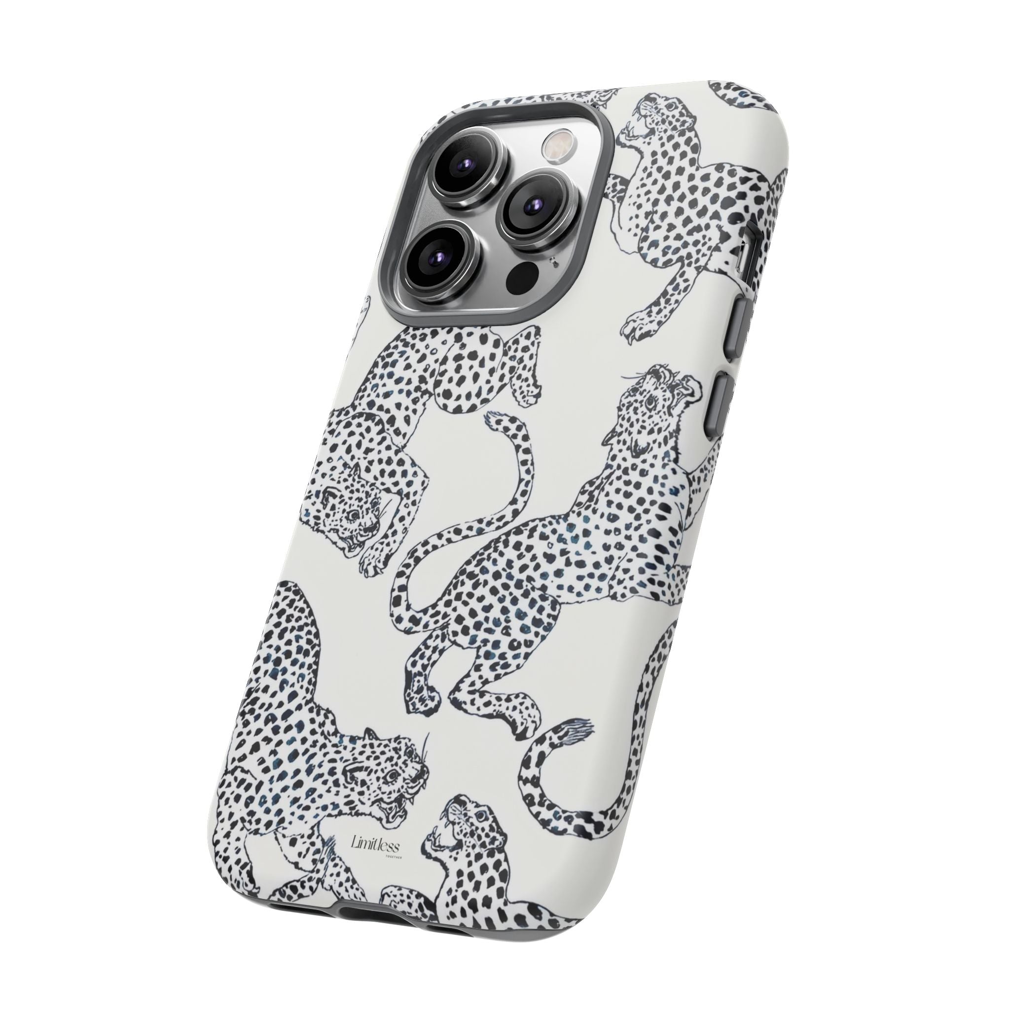 Leopard iPhone Case