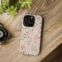Pink Pastel Leopard Phone Case