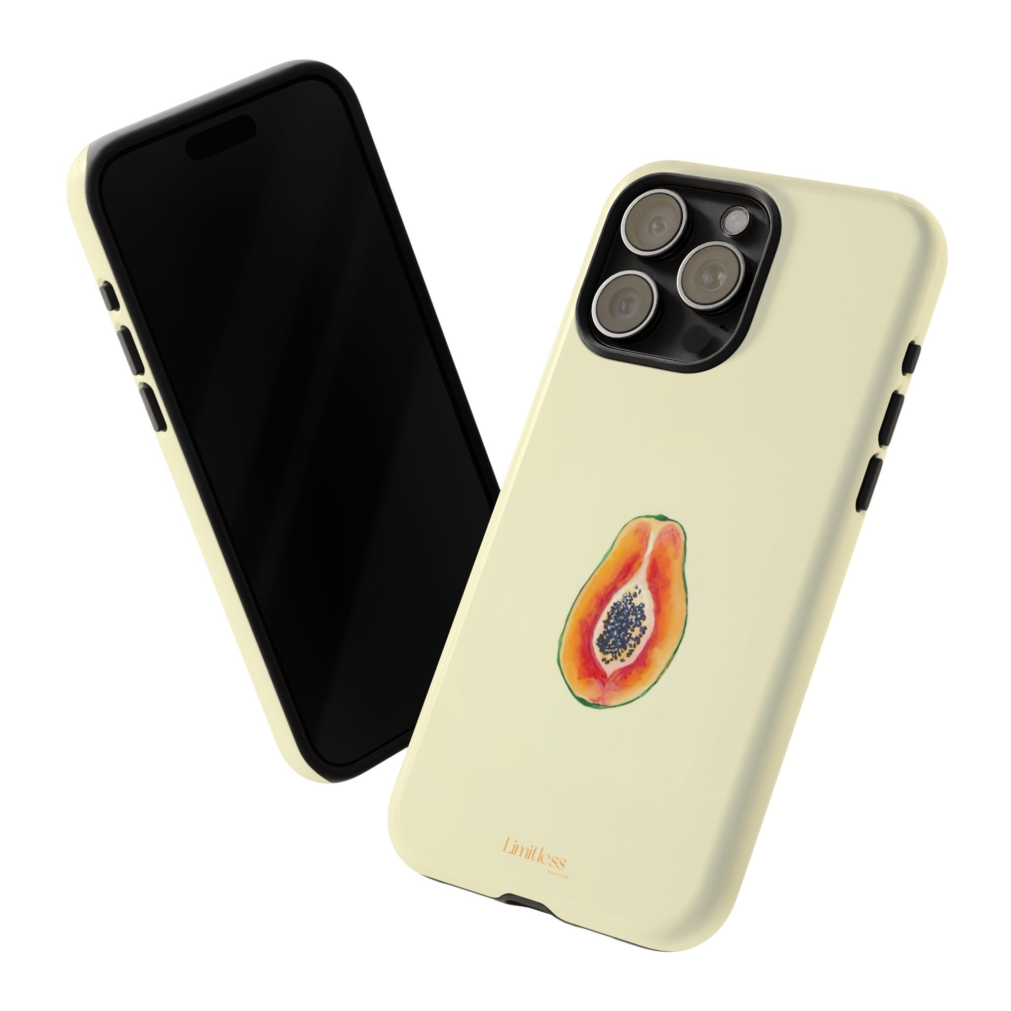 Papaya Phone Case