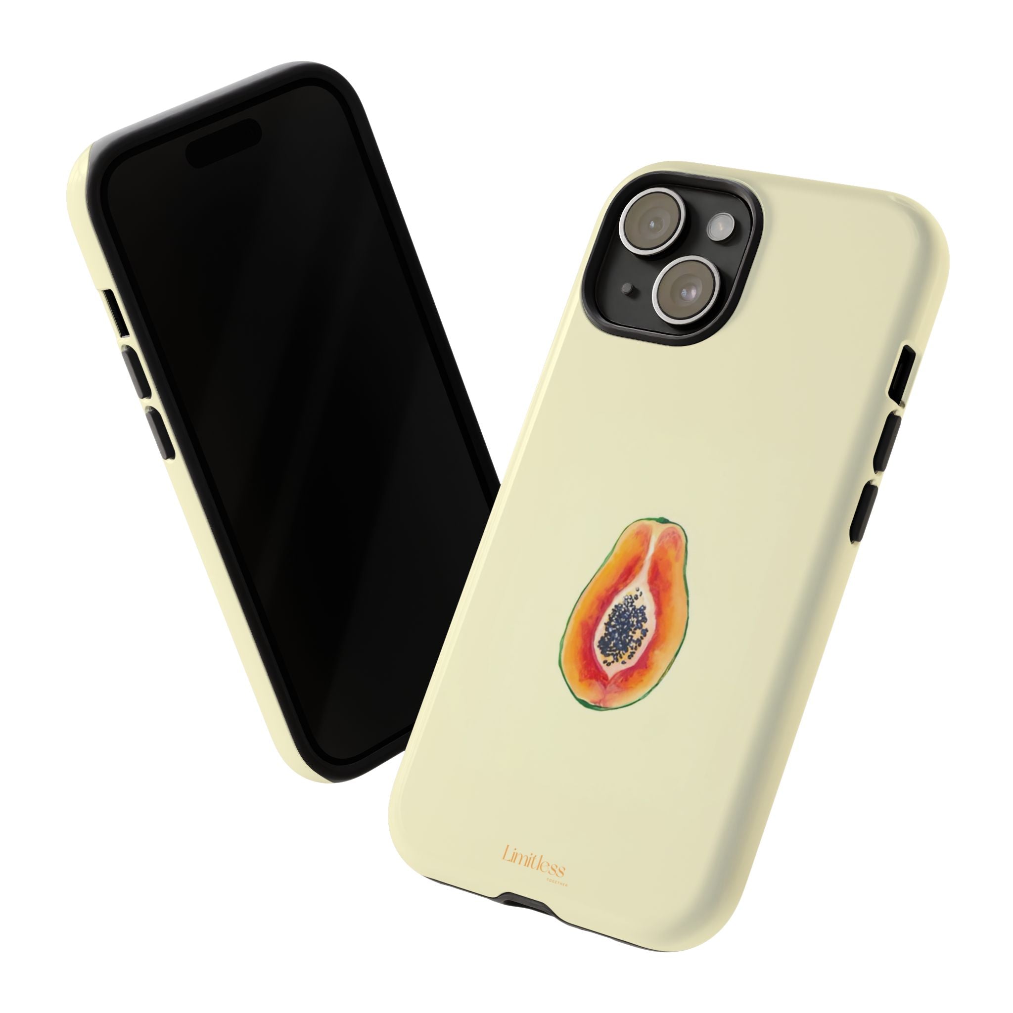 Papaya Phone Case