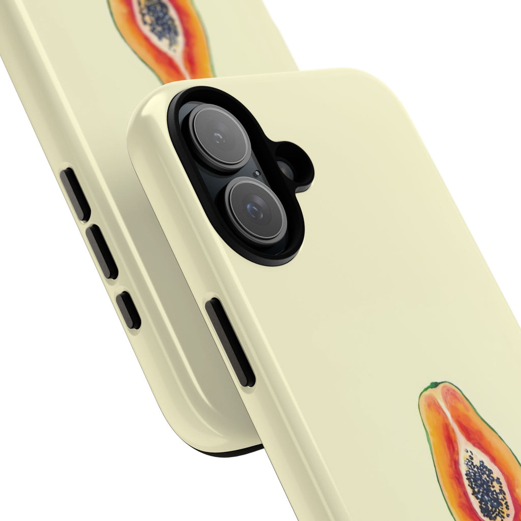 Papaya Phone Case