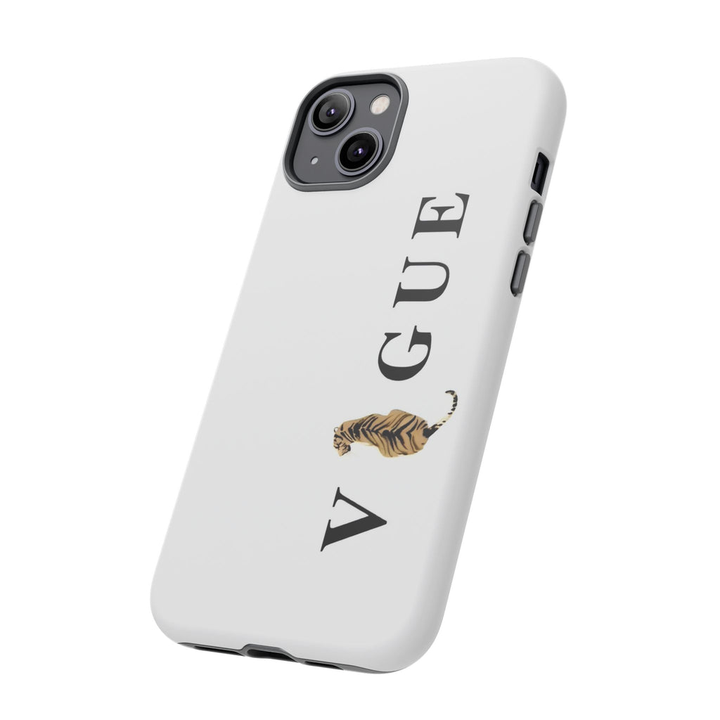 Vogue Tiger Phone Case