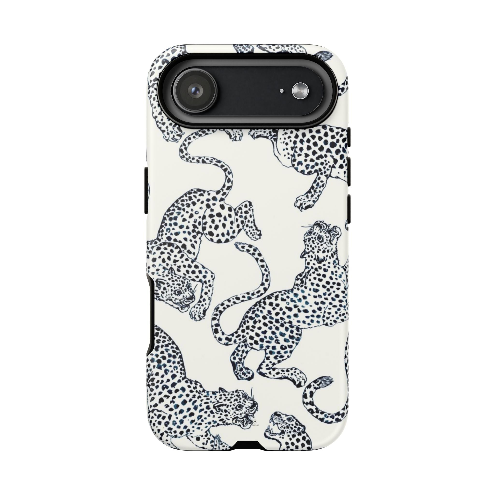 Leopard iPhone Case