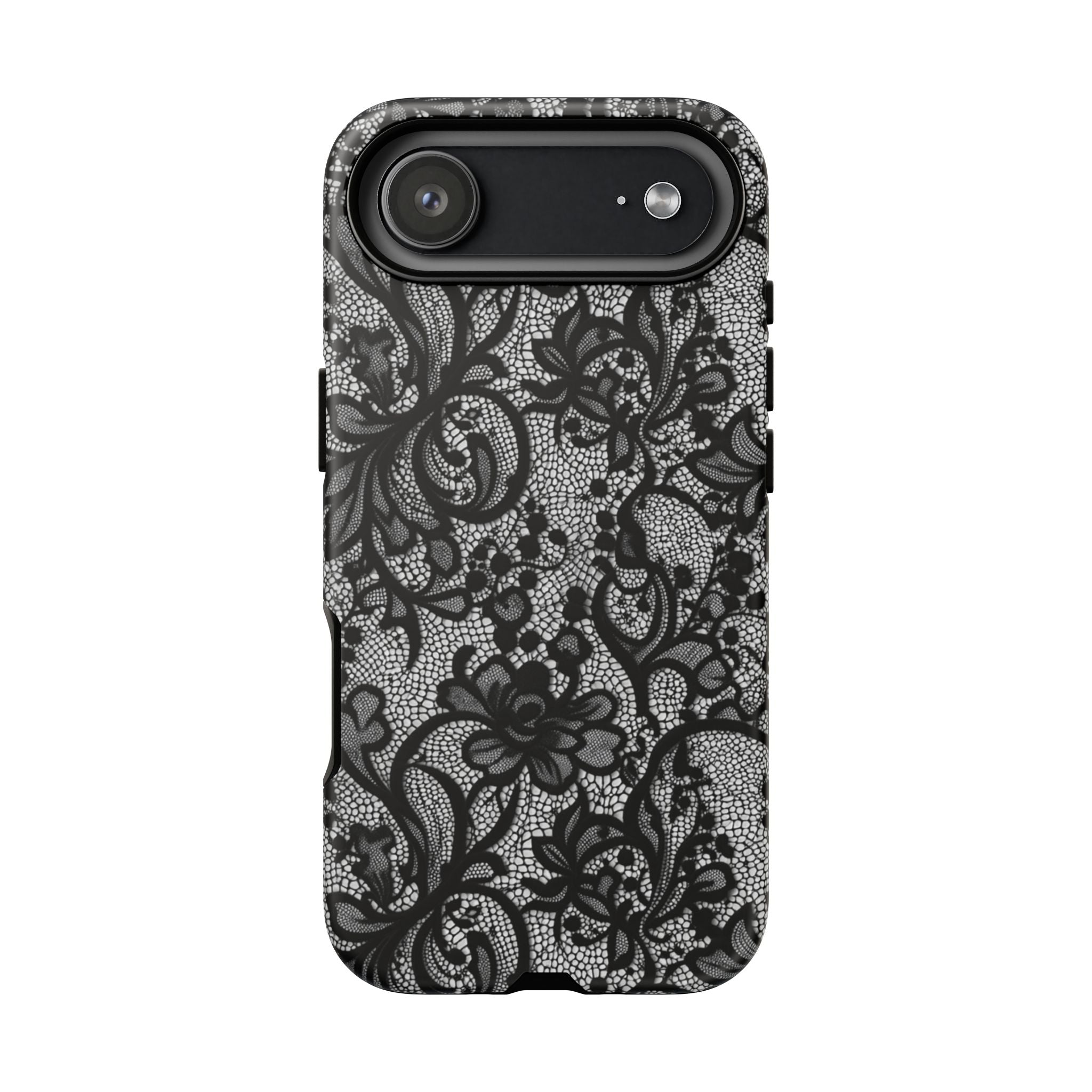 Midnight Lace iPhone case