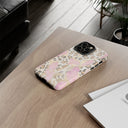Pink Pastel Leopard Phone Case
