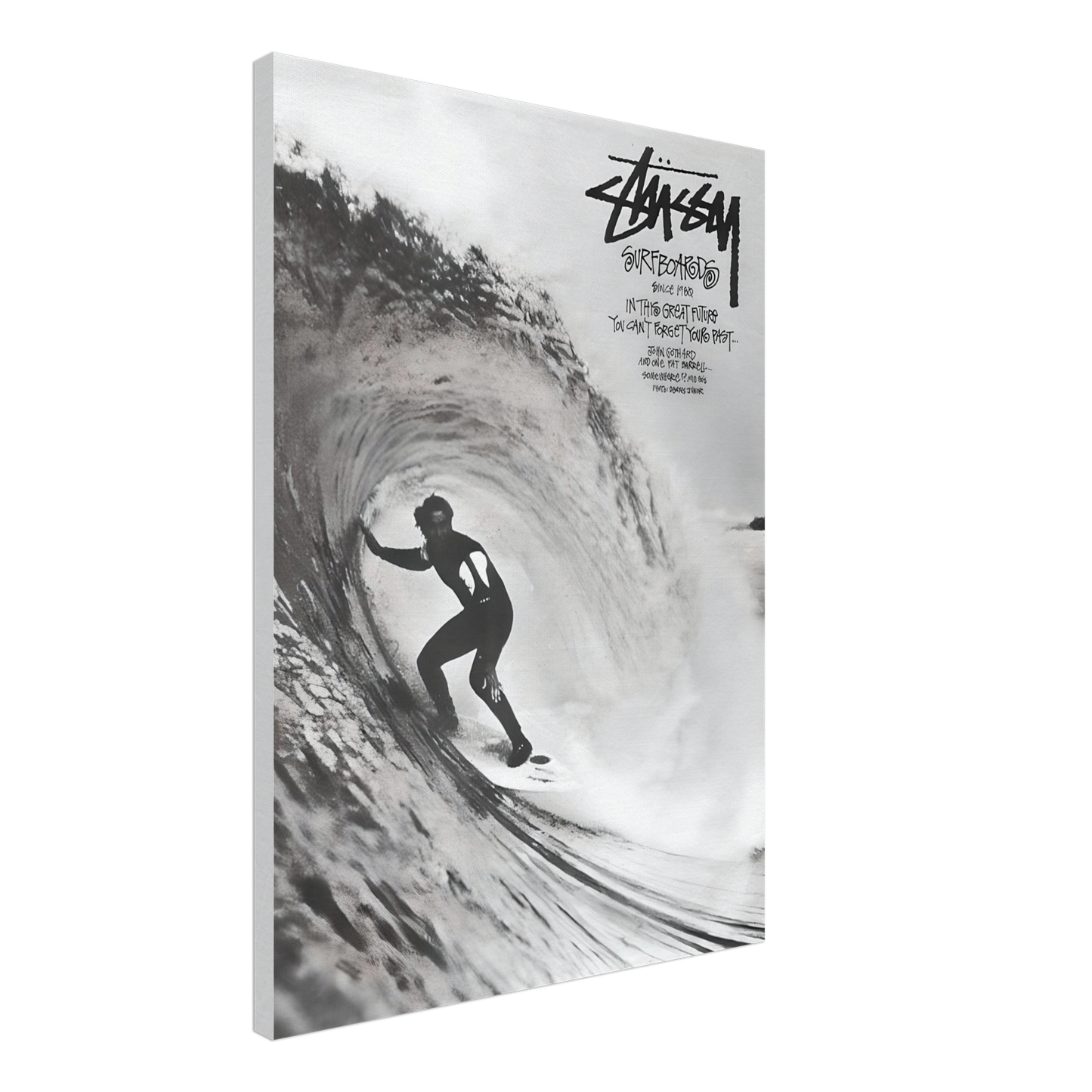 Stussy Surf - Print - Canvas Collection