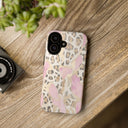Pink Pastel Leopard Phone Case