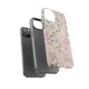 Pink Pastel Leopard Phone Case