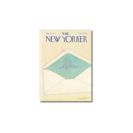 The New Yorker May 14, 1979 Issue - Poster