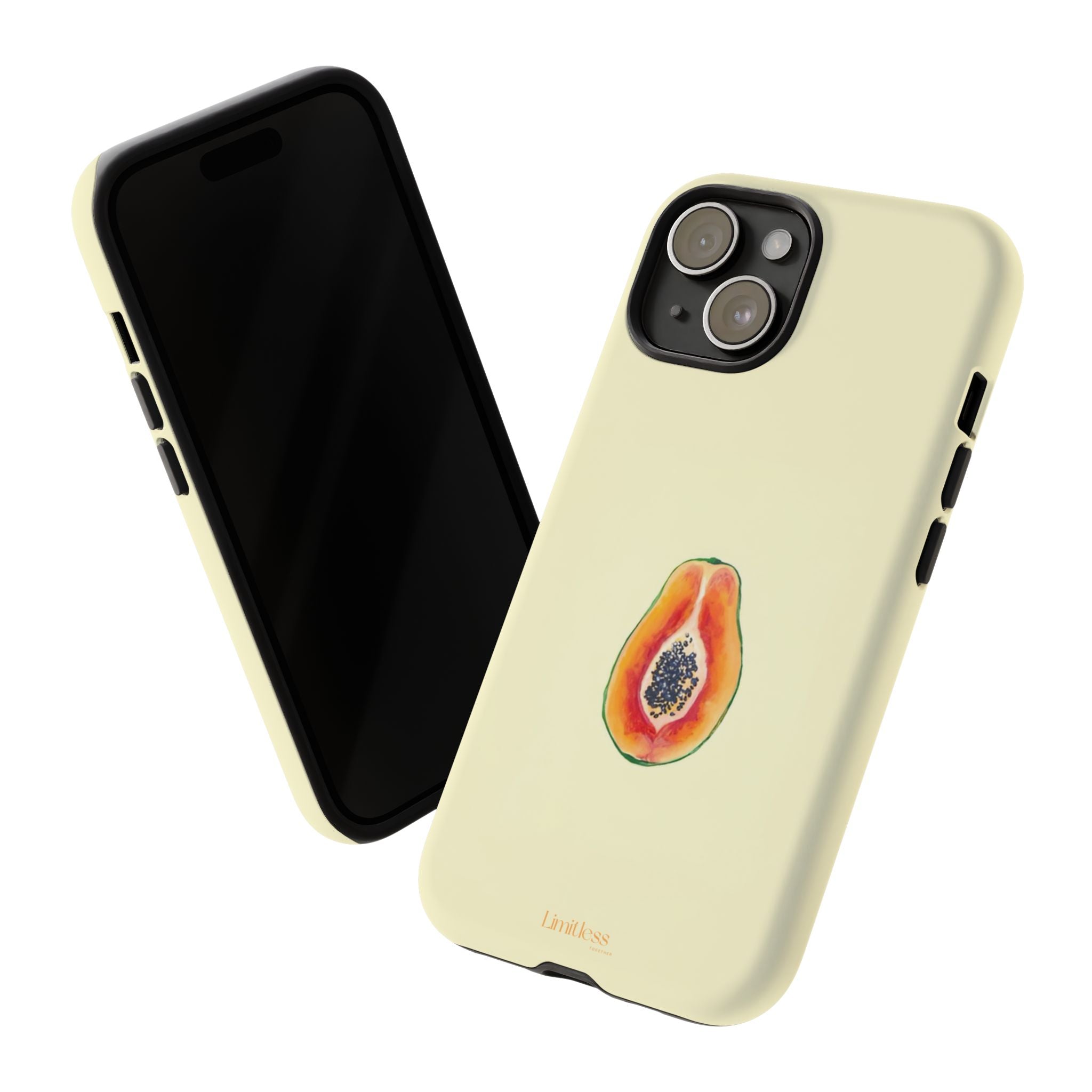 Papaya Phone Case