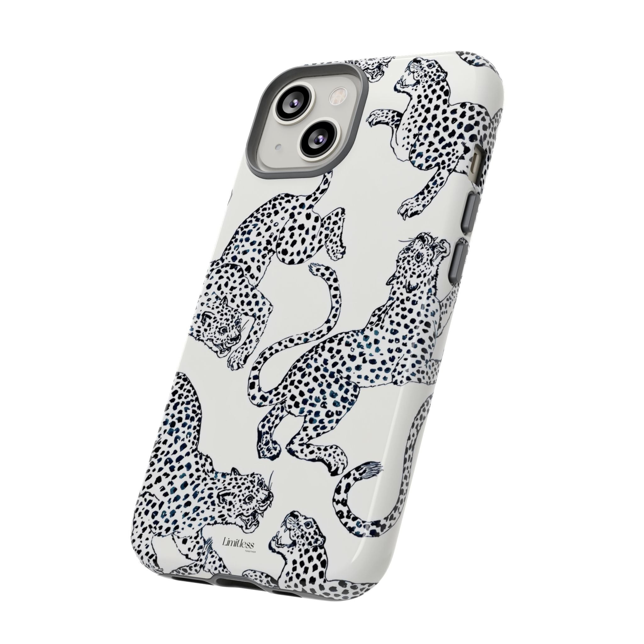 Leopard iPhone Case