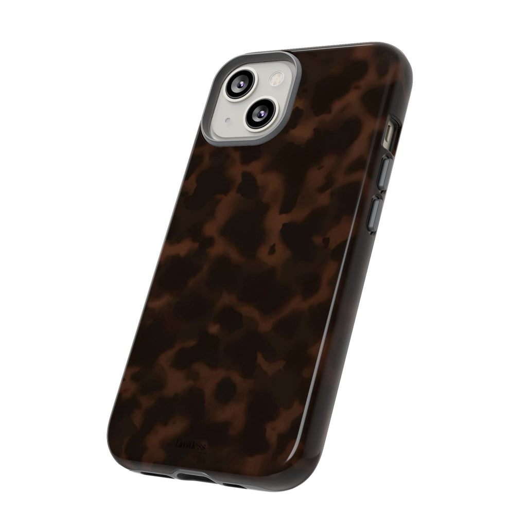 Tortoiseshell Phone Case