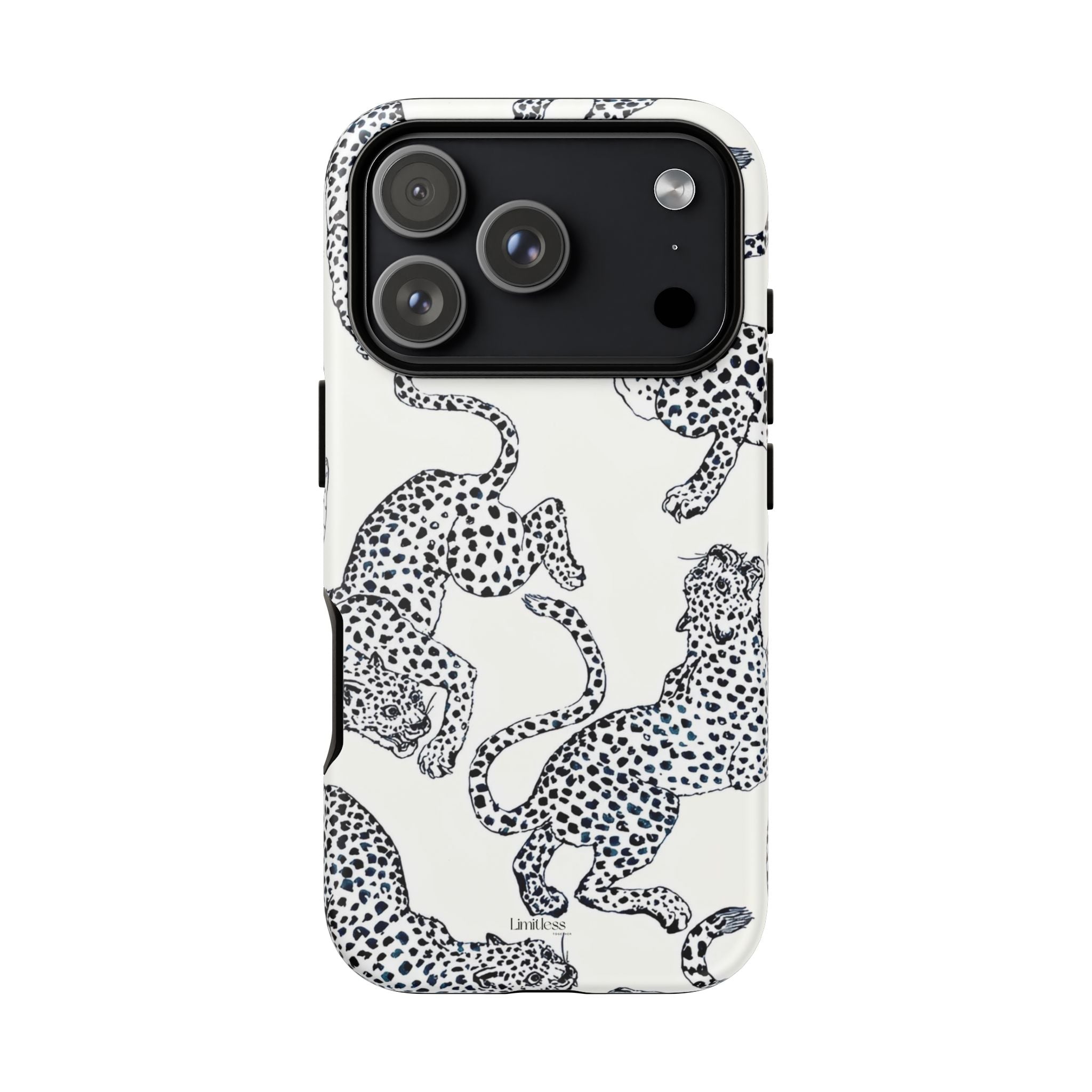 Leopard iPhone Case