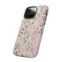 Pink Pastel Leopard Phone Case