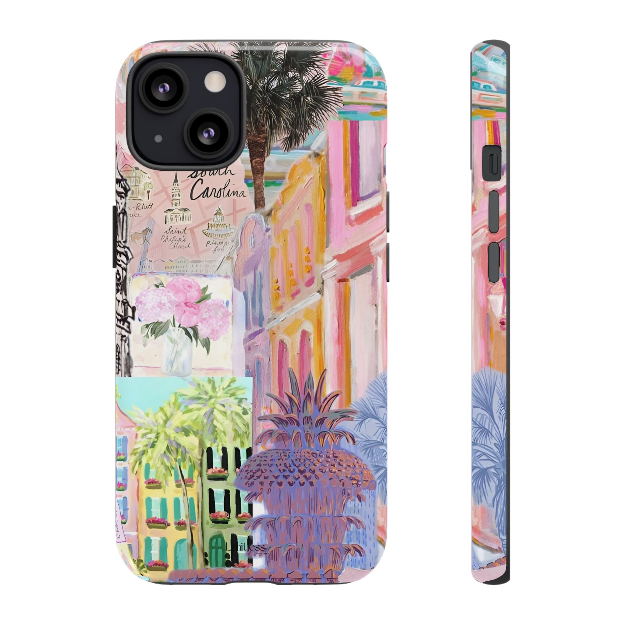 Charleston Phone Case