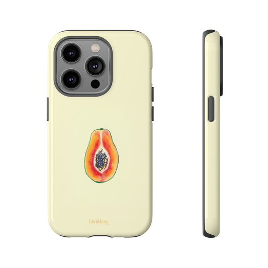 Papaya Phone Case