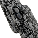 Midnight Lace iPhone case