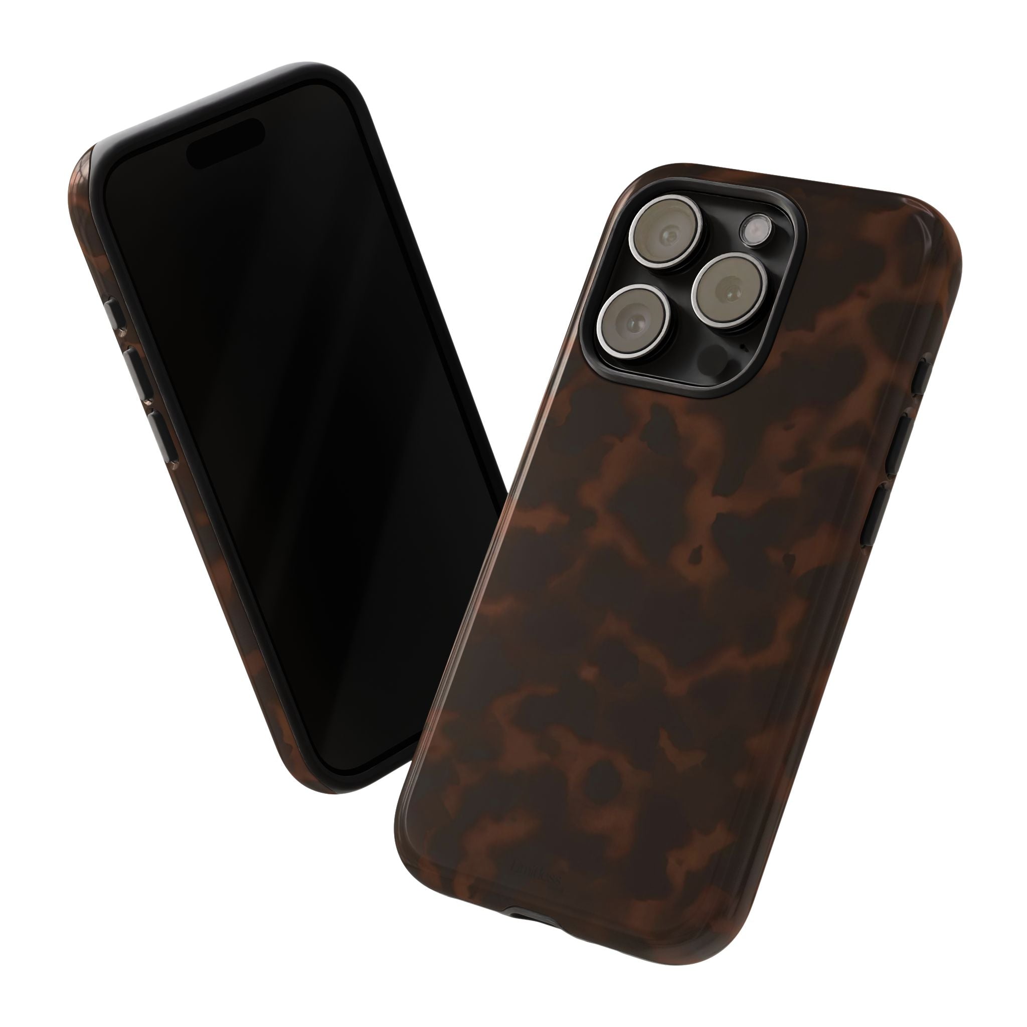 Tortoiseshell Phone Case