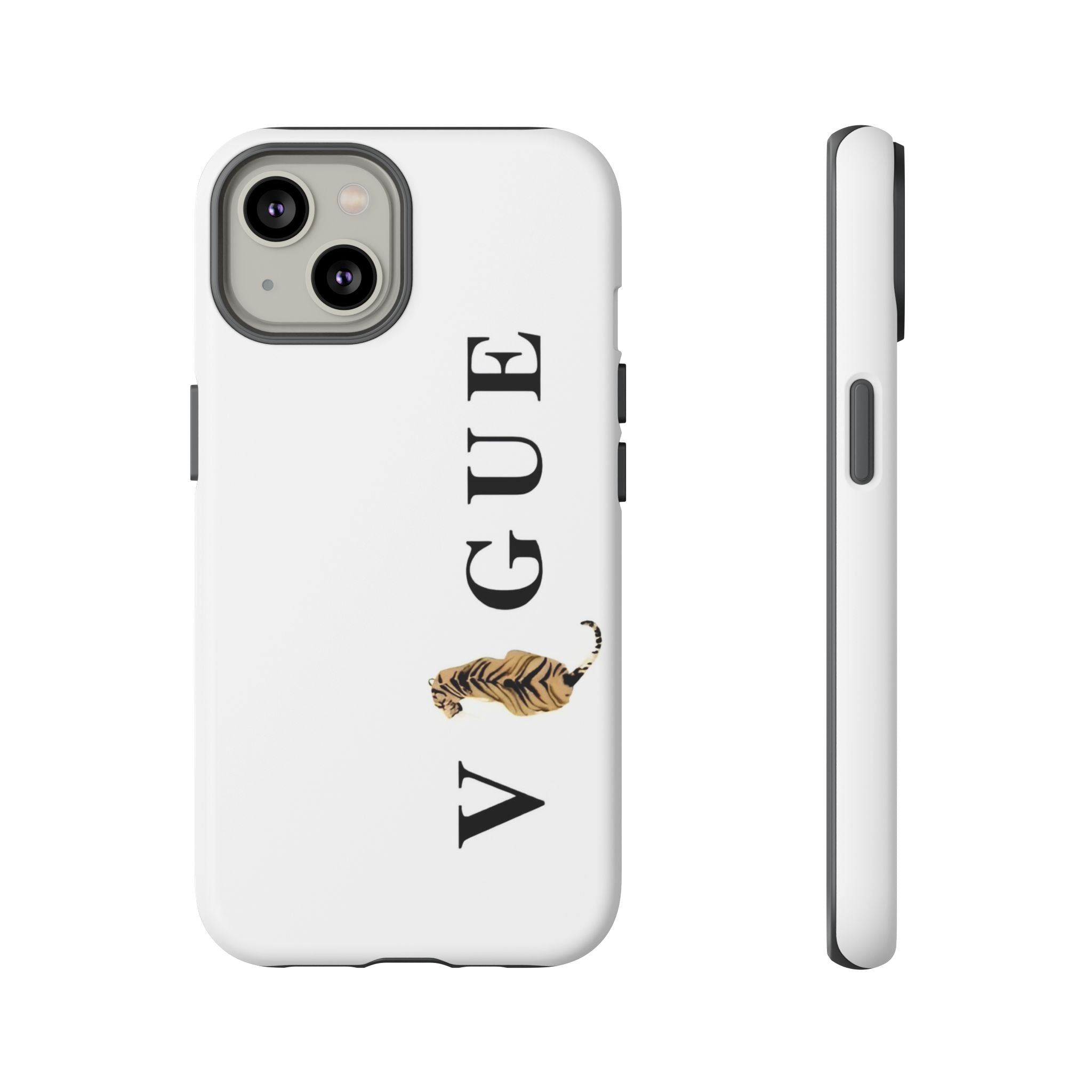 Vogue Tiger Phone Case