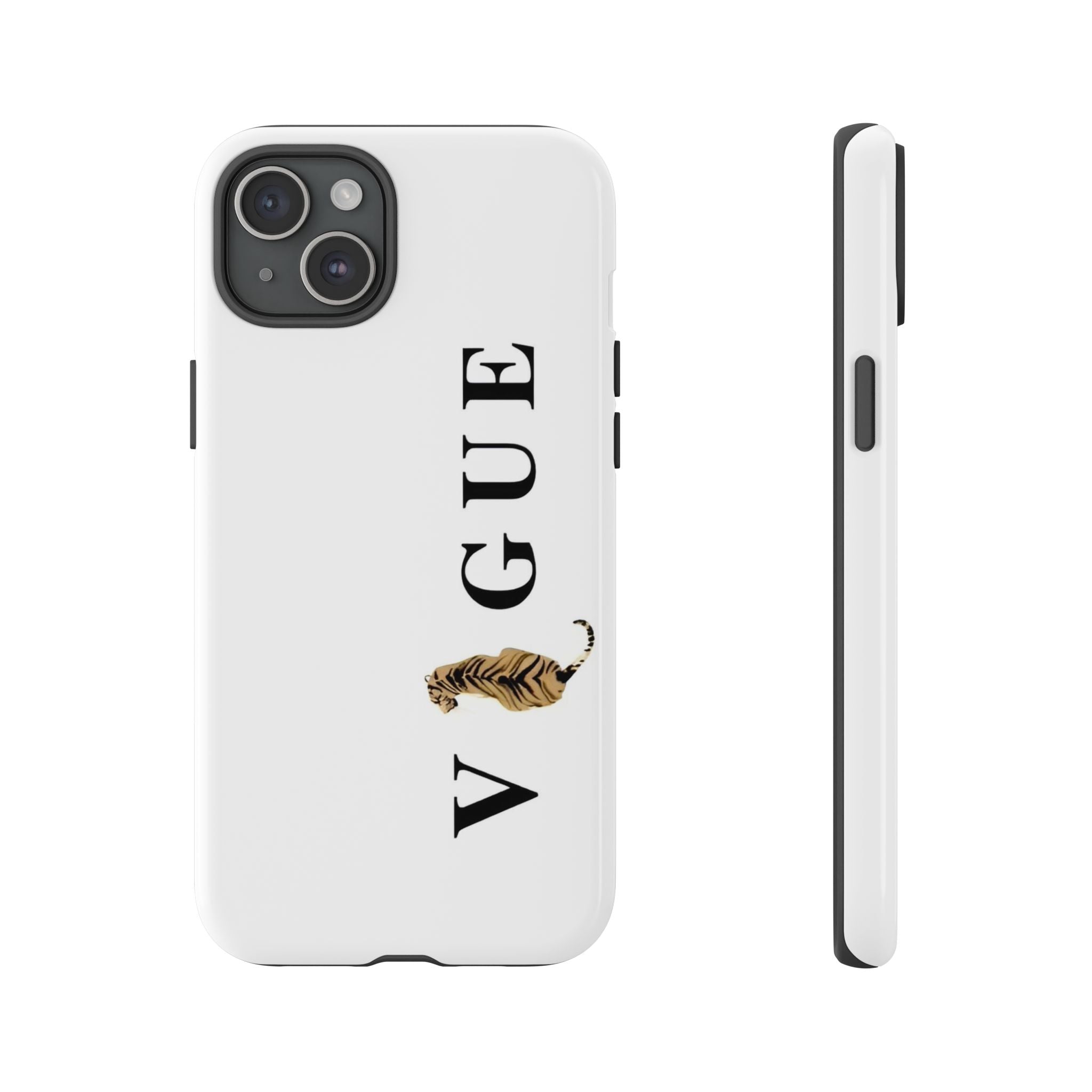 Vogue Tiger Phone Case