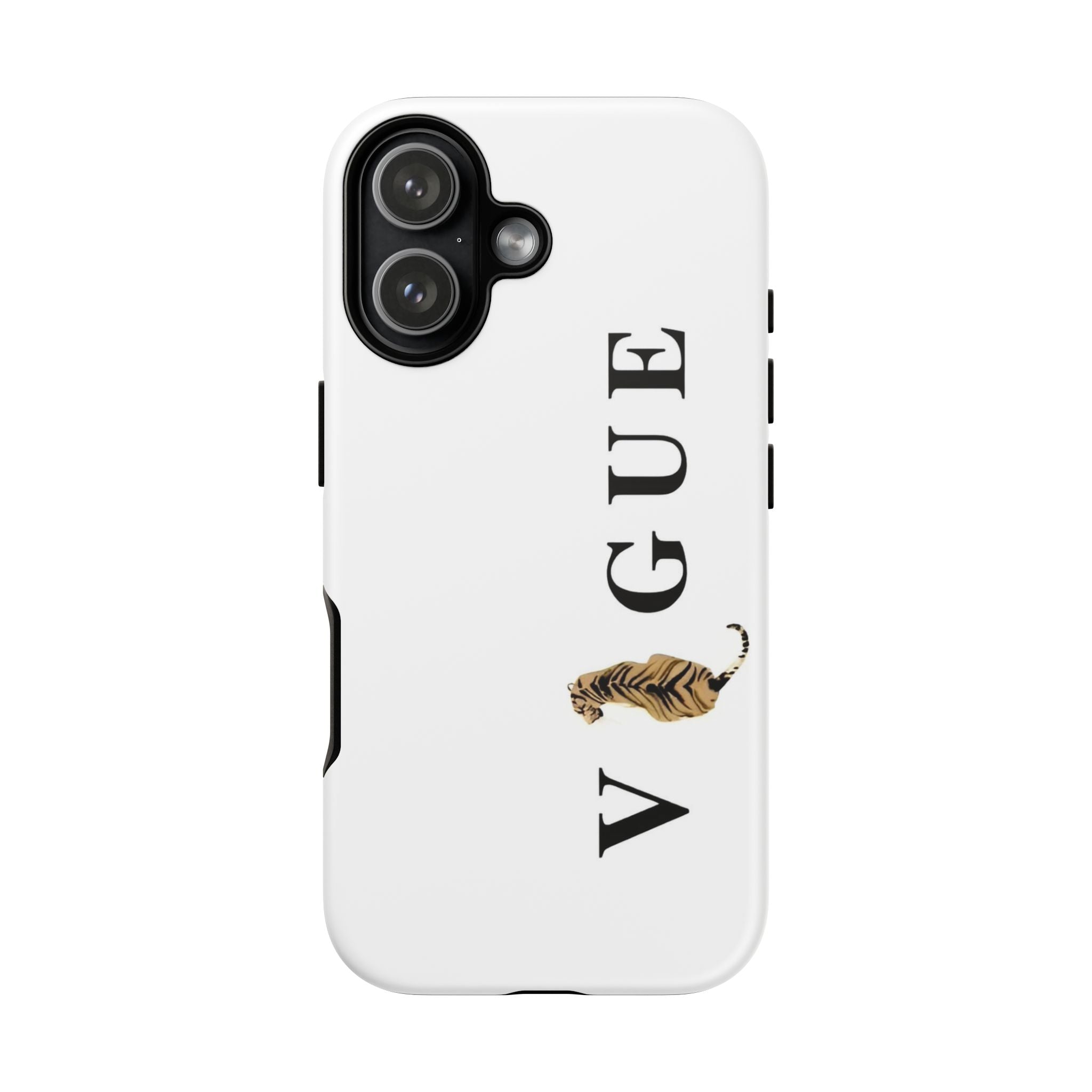 Vogue Tiger Phone Case