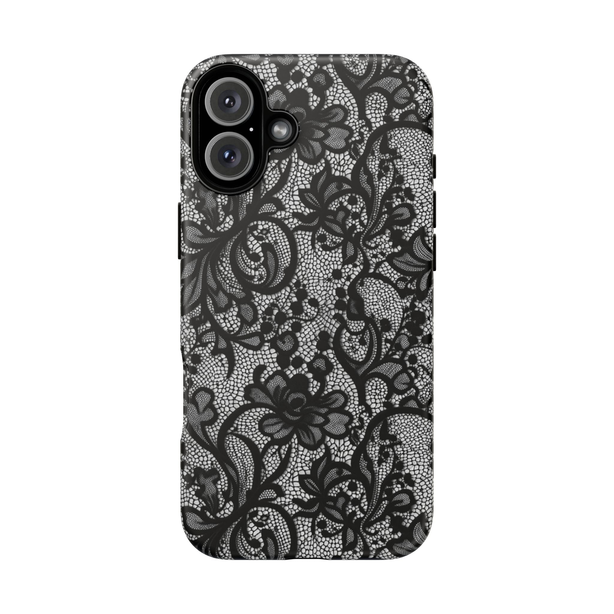 Midnight Lace iPhone case