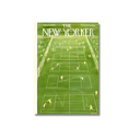 New Yorker Cover - June 25th, 1960 by Anatol Kovarsky -  Poster