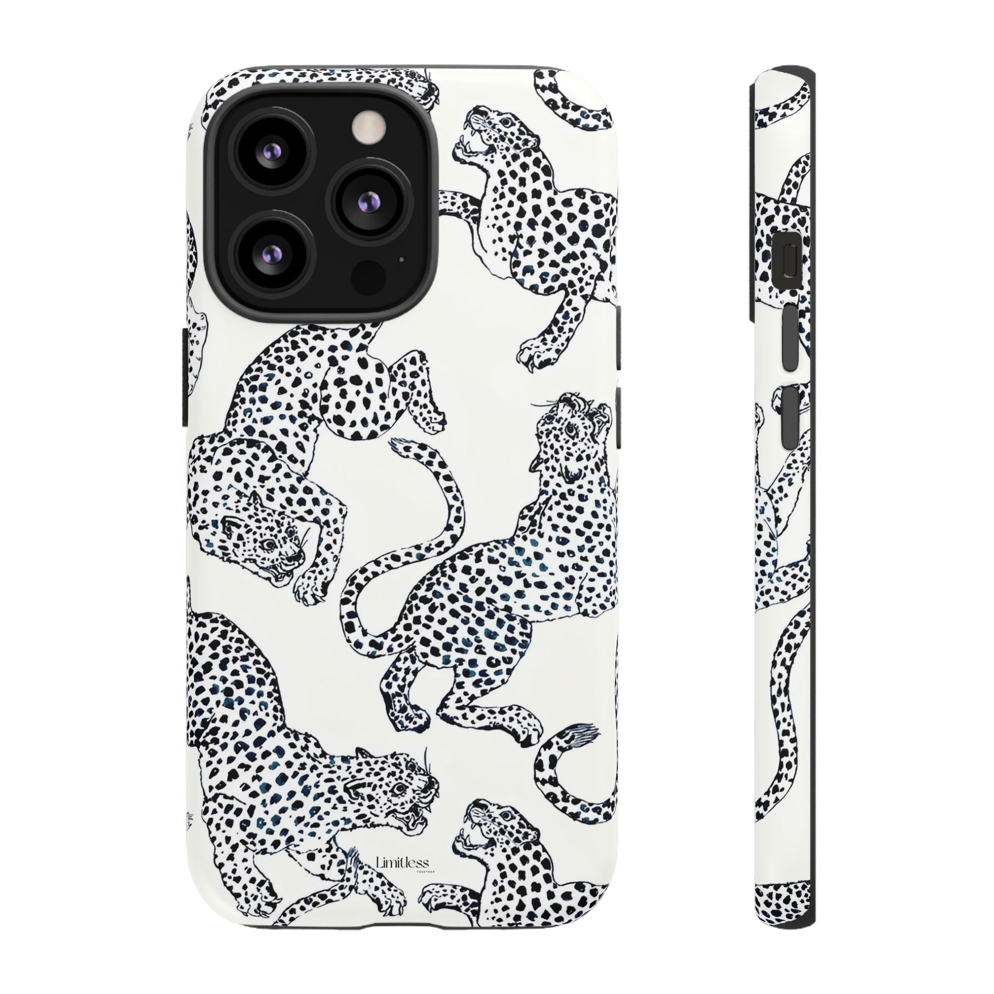 Leopard iPhone Case