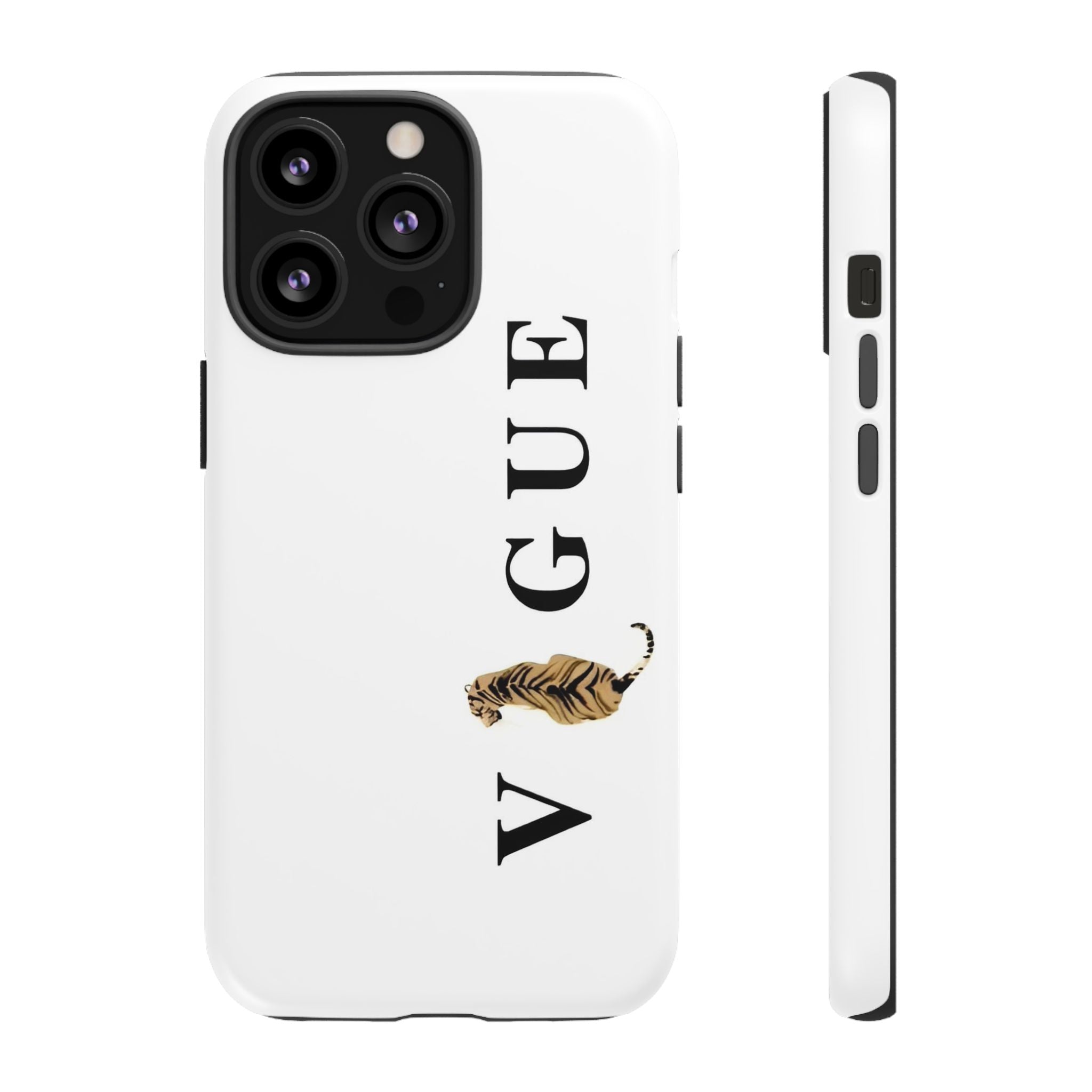 Vogue Tiger Phone Case