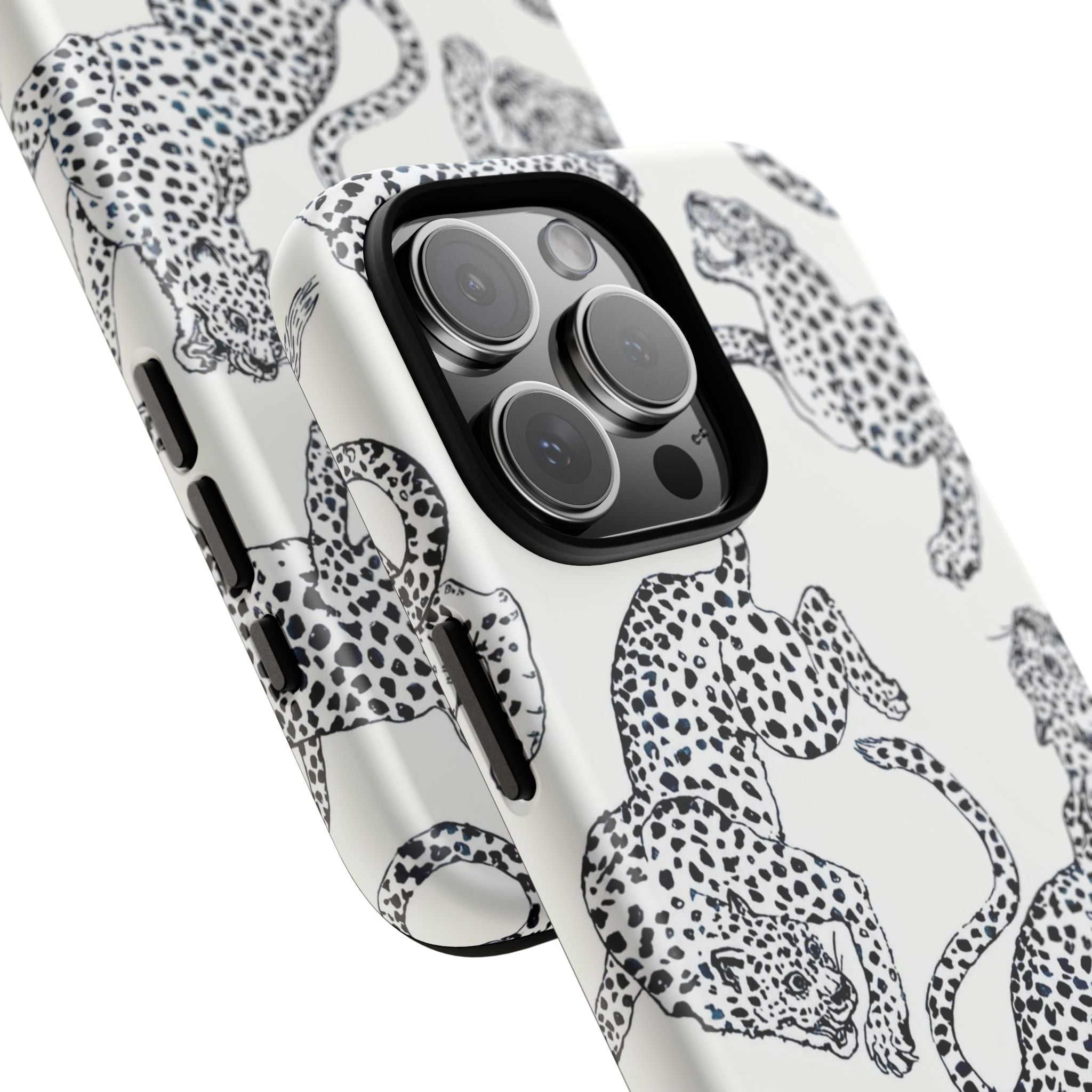 Leopard iPhone Case