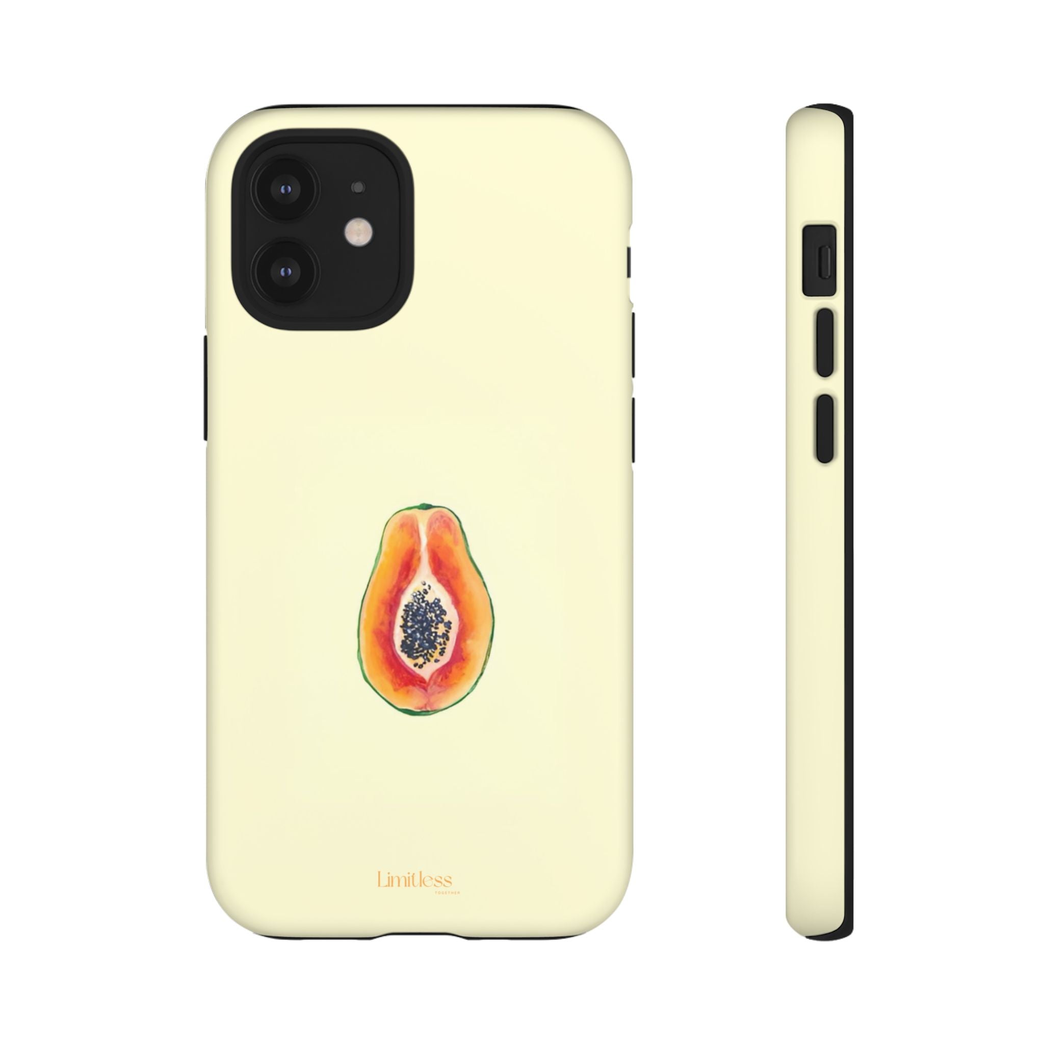 Papaya Phone Case