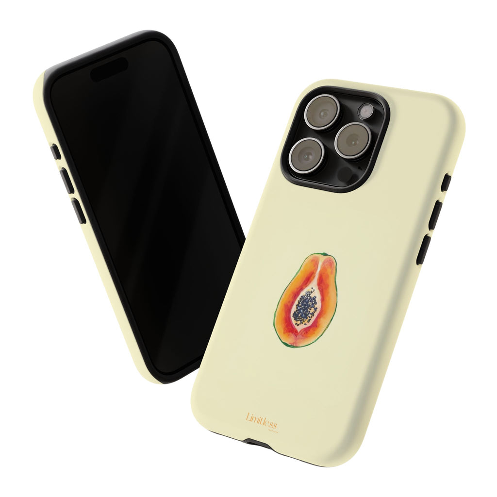 Papaya Phone Case