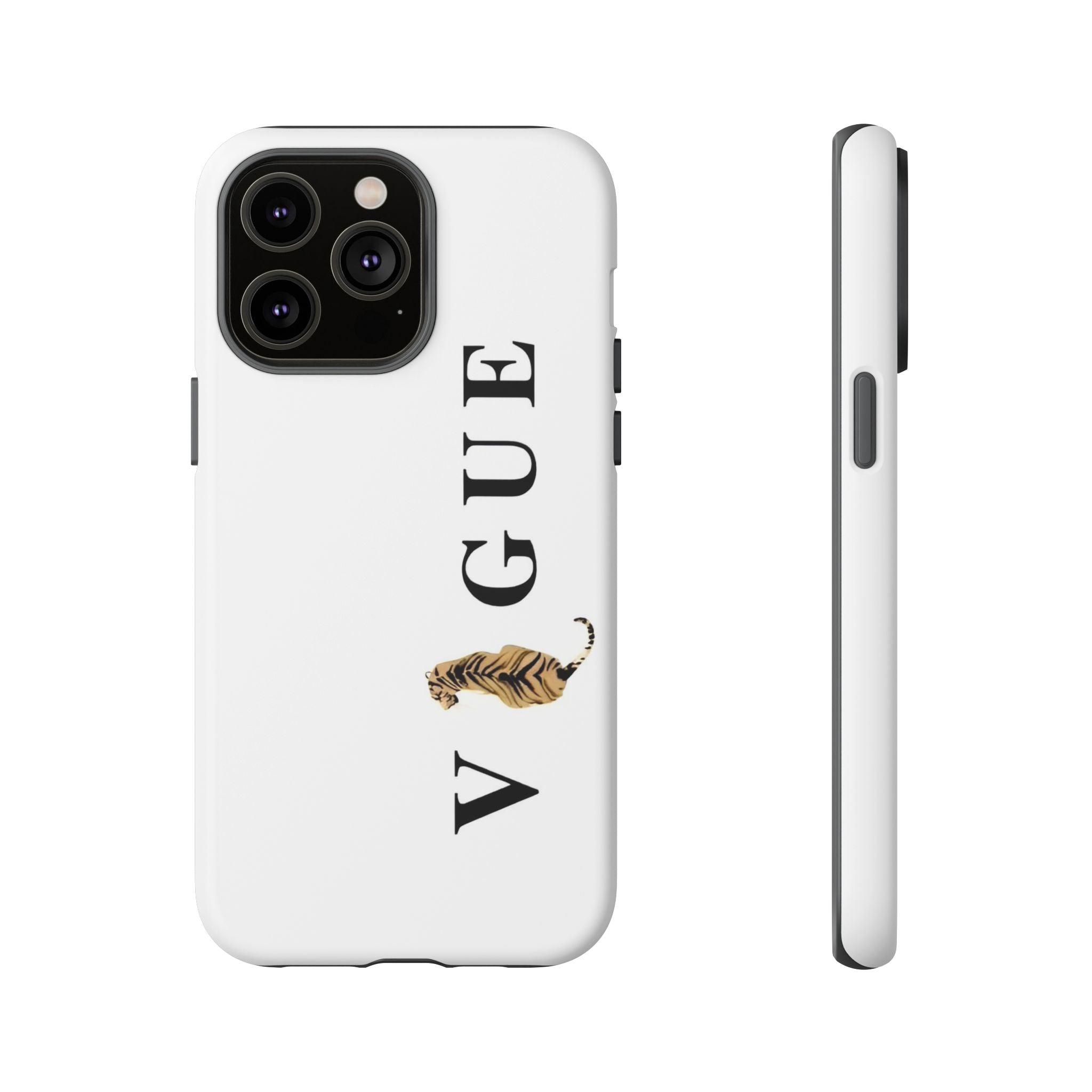 Vogue Tiger Phone Case