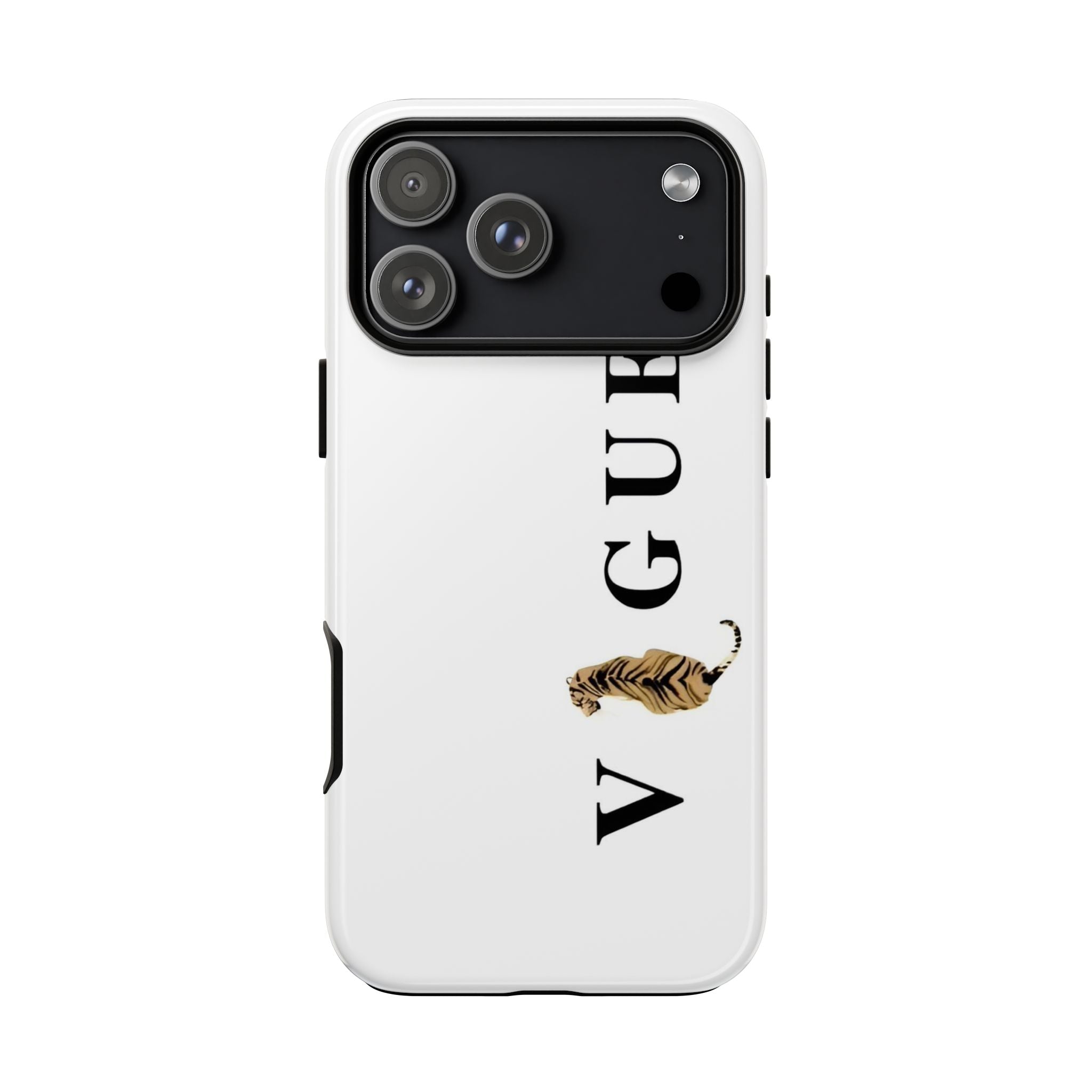 Vogue Tiger Phone Case